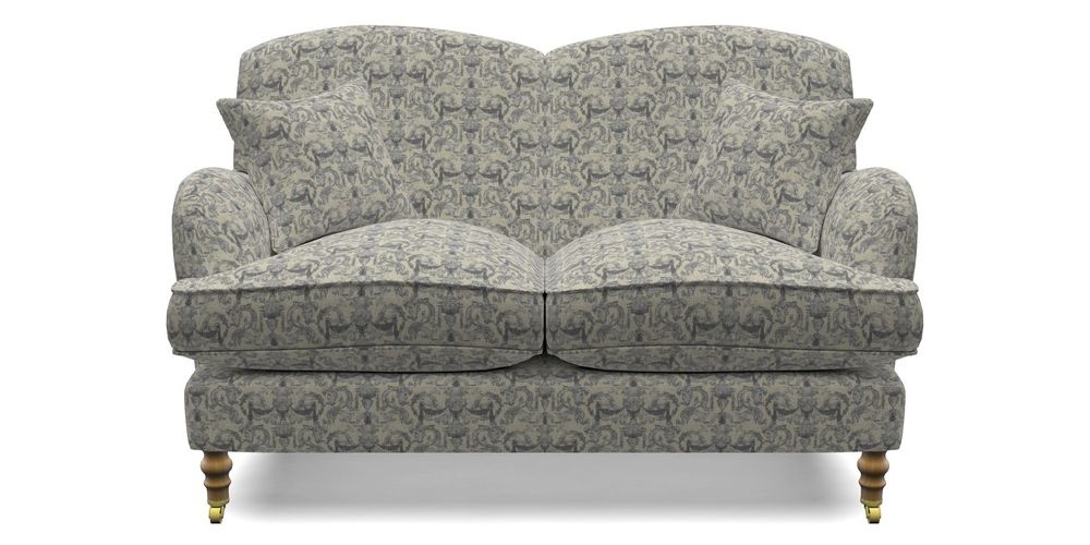 2 Seater, 2 Hump Sofa