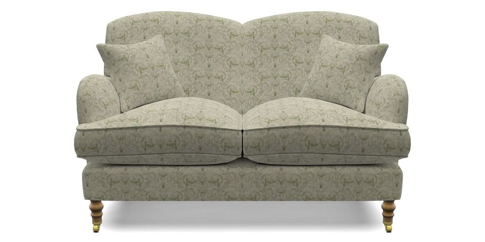 2 Seater, 2 Hump Sofa