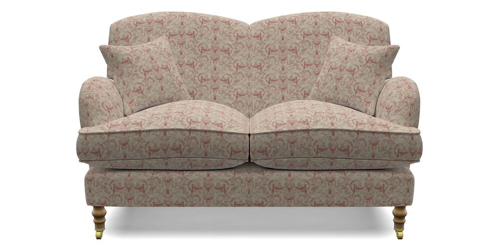 2 Seater, 2 Hump Sofa