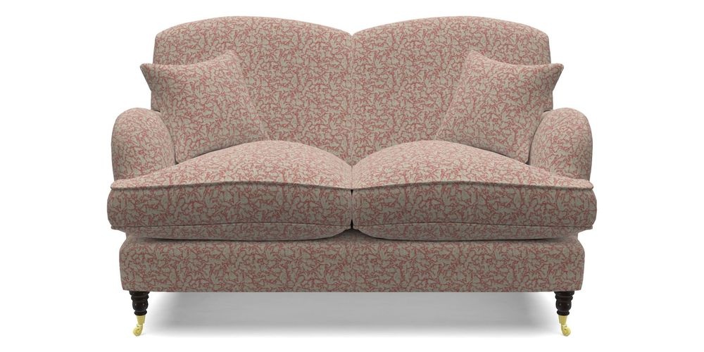 2 Seater, 2 Hump Sofa