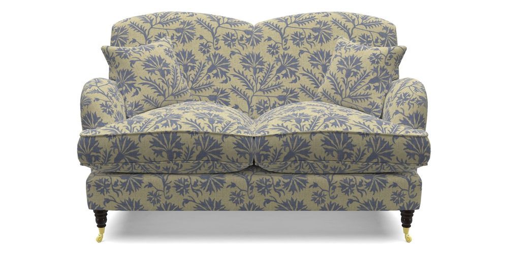 2 Seater, 2 Hump Sofa