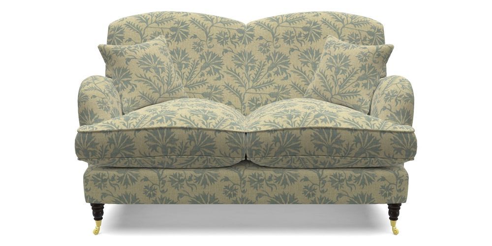 2 Seater, 2 Hump Sofa