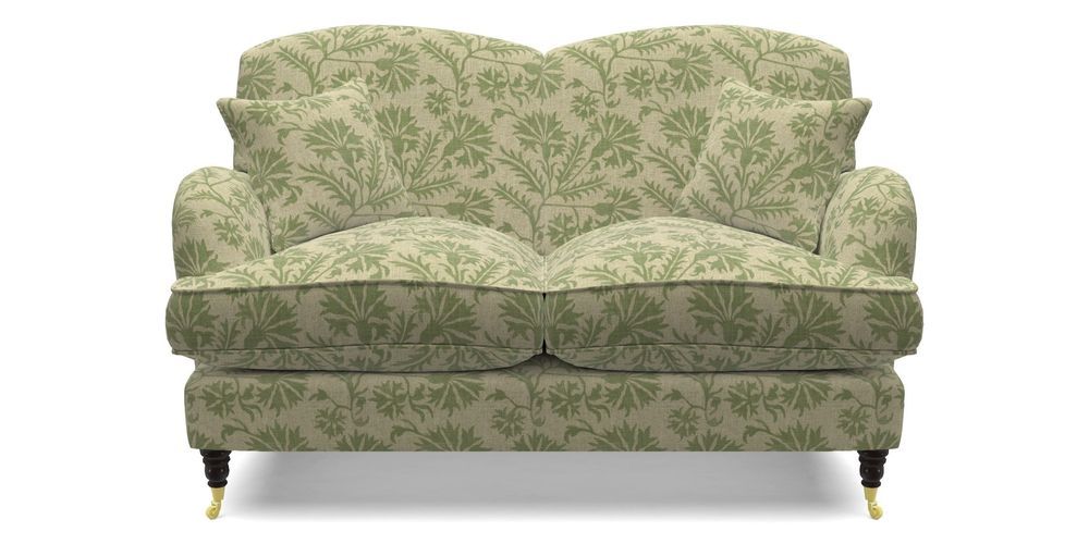 2 Seater, 2 Hump Sofa