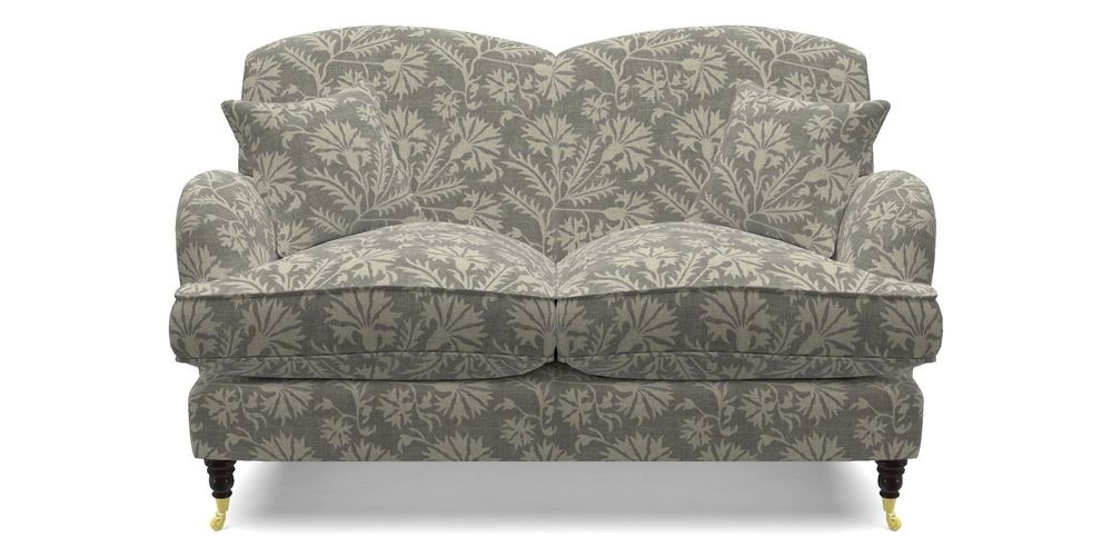 2 Seater, 2 Hump Sofa