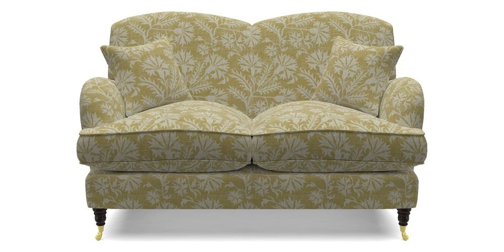 2 Seater, 2 Hump Sofa