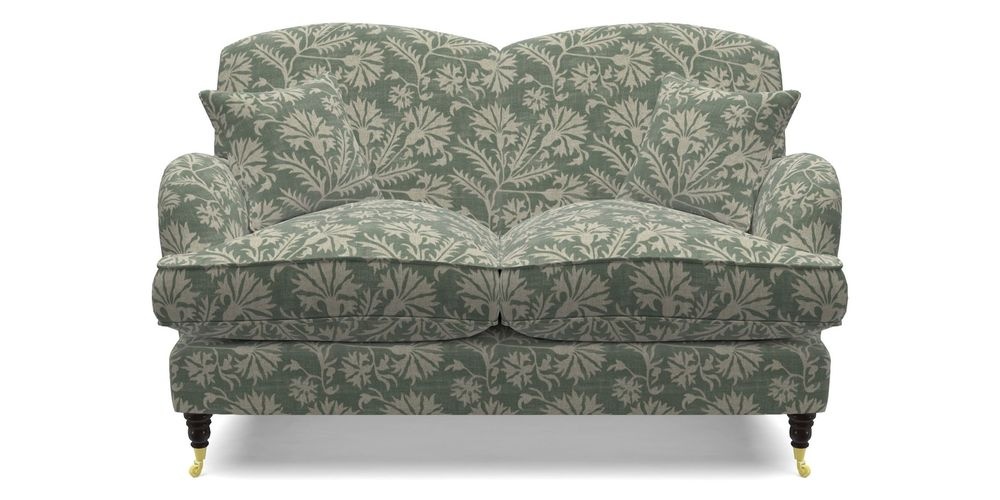 2 Seater, 2 Hump Sofa