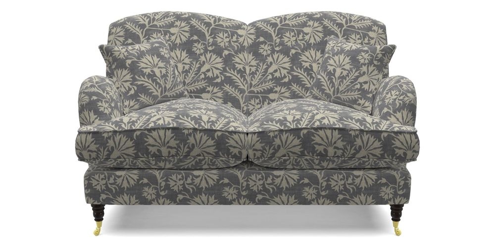 2 Seater, 2 Hump Sofa