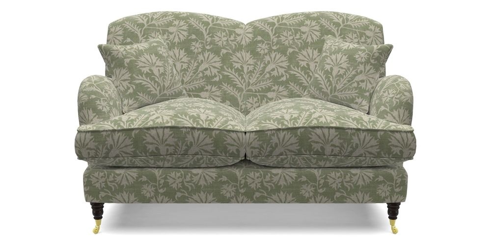 2 Seater, 2 Hump Sofa