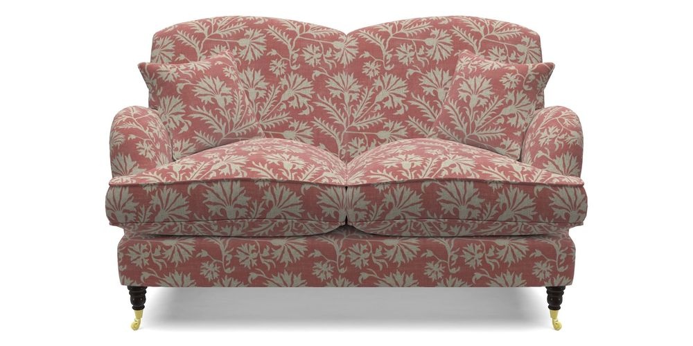 2 Seater, 2 Hump Sofa