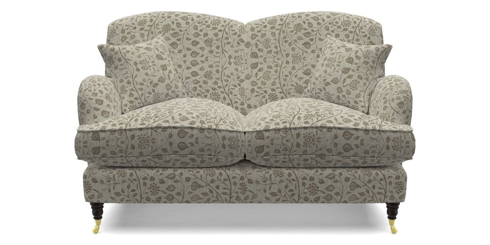 2 Seater, 2 Hump Sofa