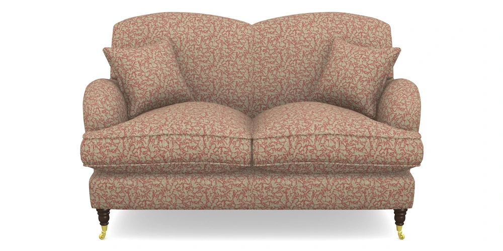 2 Seater, 2 Hump Sofa