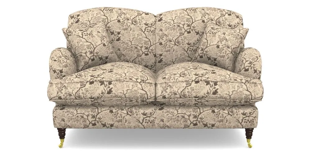 2 Seater, 2 Hump Sofa