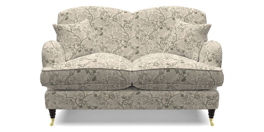2 Seater, 2 Hump Sofa