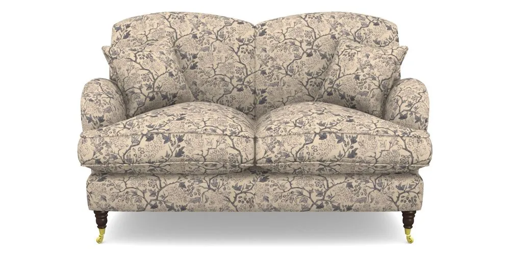 2 Seater, 2 Hump Sofa