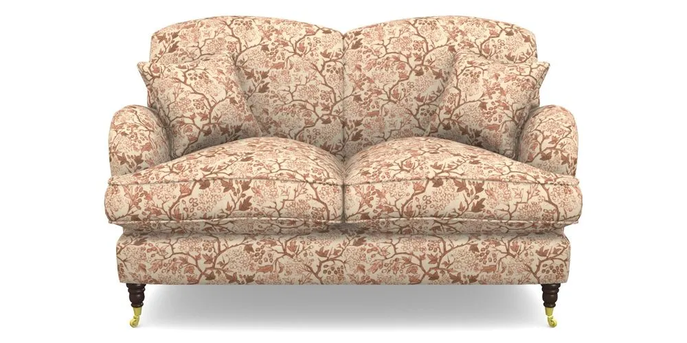 2 Seater, 2 Hump Sofa