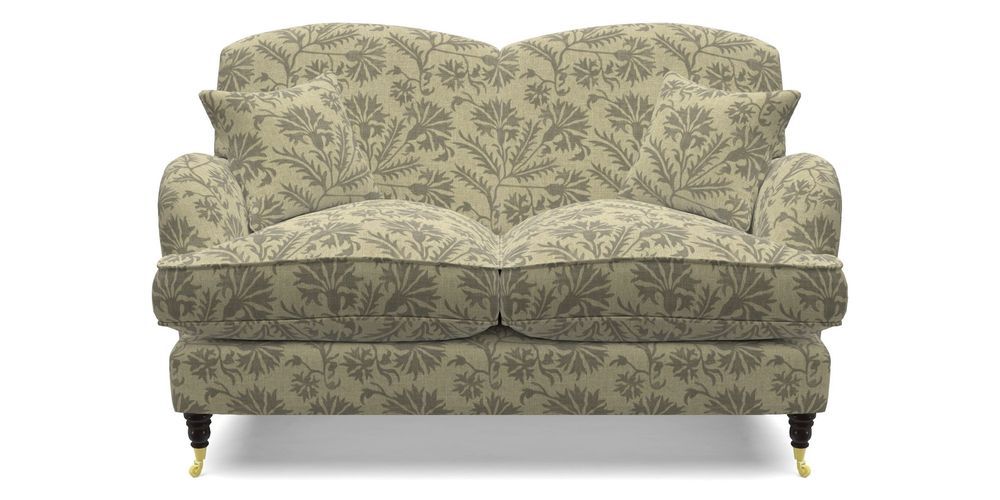 2 Seater, 2 Hump Sofa