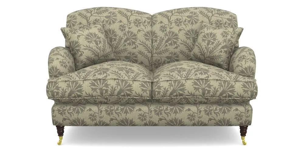 2 Seater, 2 Hump Sofa