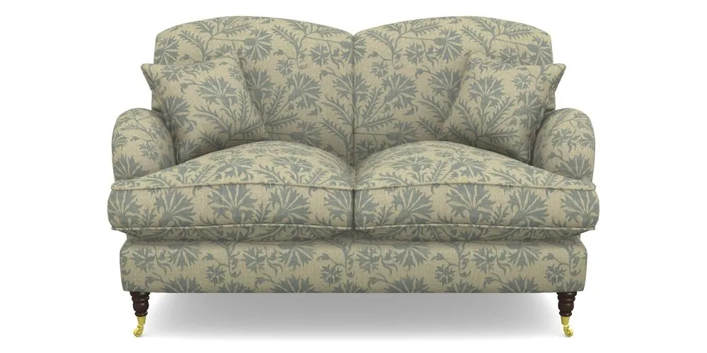 2 Seater, 2 Hump Sofa