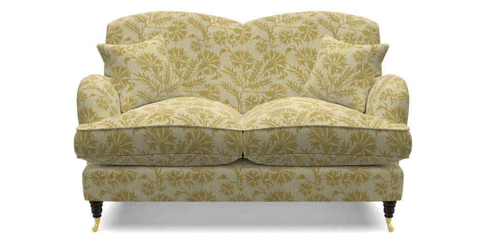 2 Seater, 2 Hump Sofa