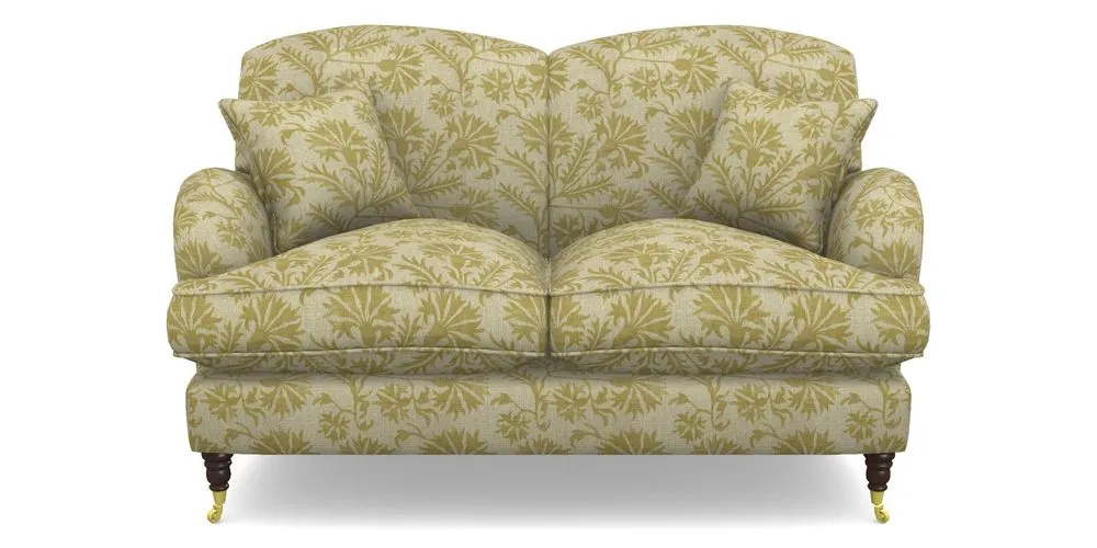 2 Seater, 2 Hump Sofa