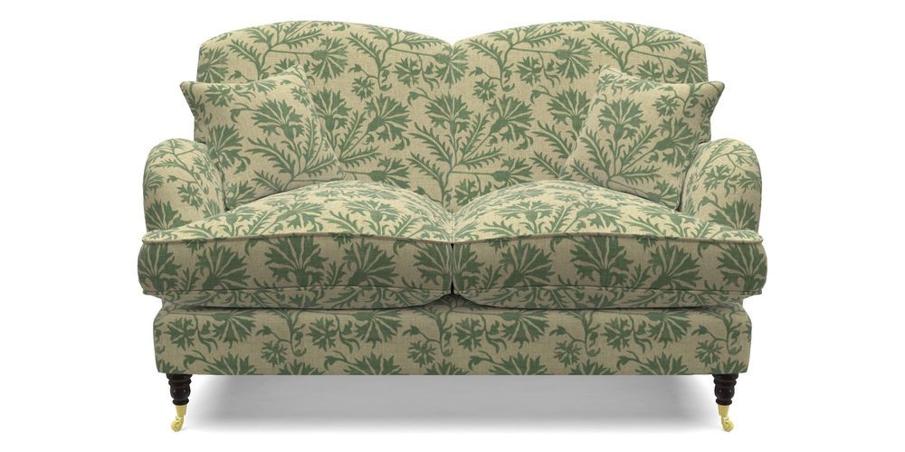 2 Seater, 2 Hump Sofa