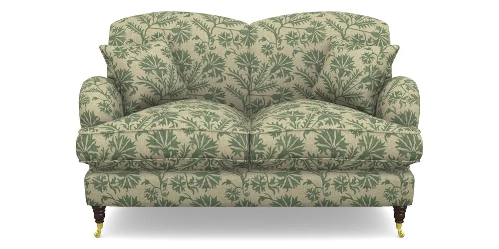 2 Seater, 2 Hump Sofa