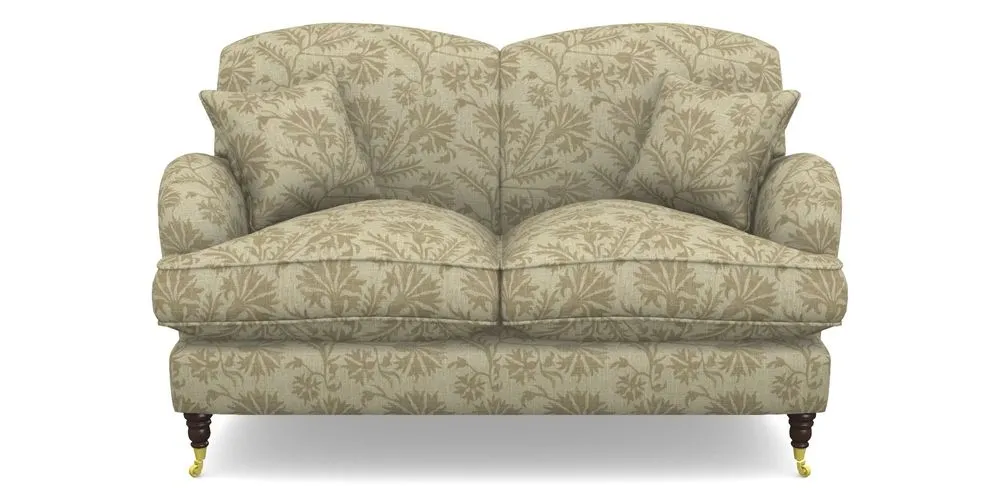 2 Seater, 2 Hump Sofa