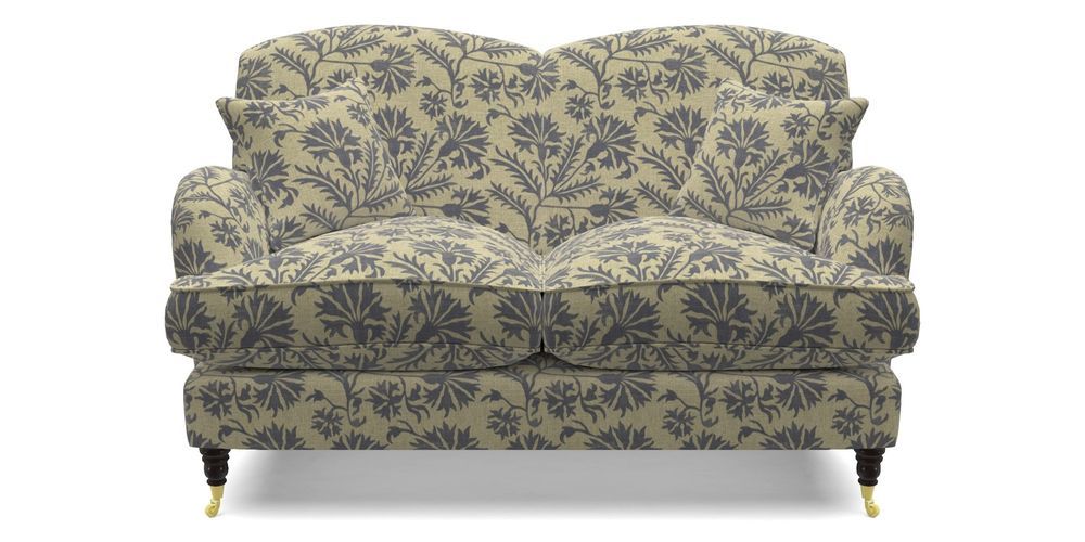 2 Seater, 2 Hump Sofa