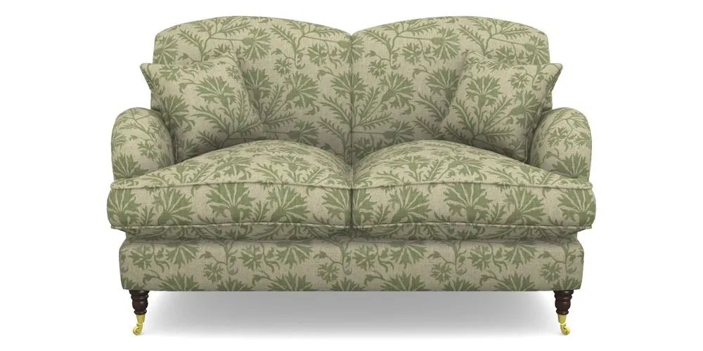 2 Seater, 2 Hump Sofa