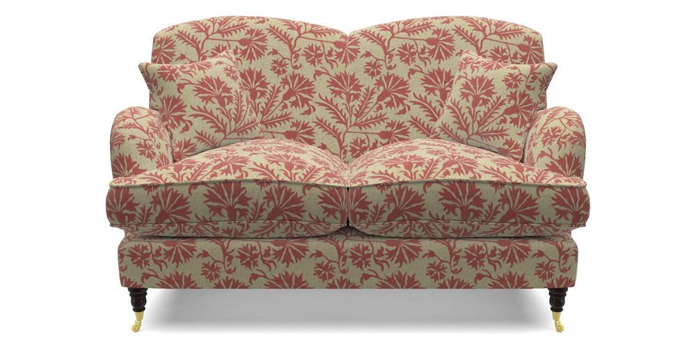 2 Seater, 2 Hump Sofa