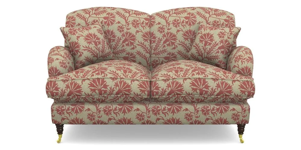 2 Seater, 2 Hump Sofa