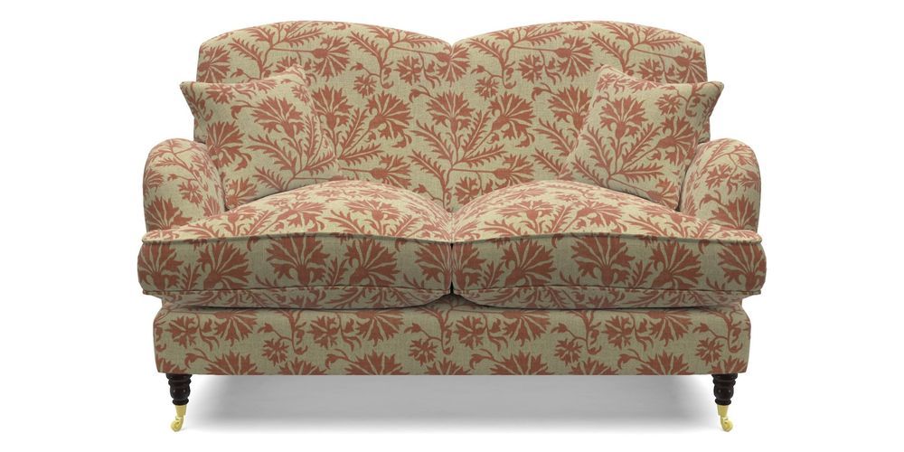 2 Seater, 2 Hump Sofa