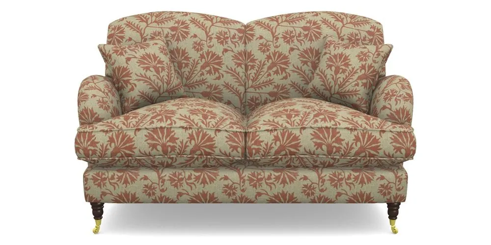 2 Seater, 2 Hump Sofa