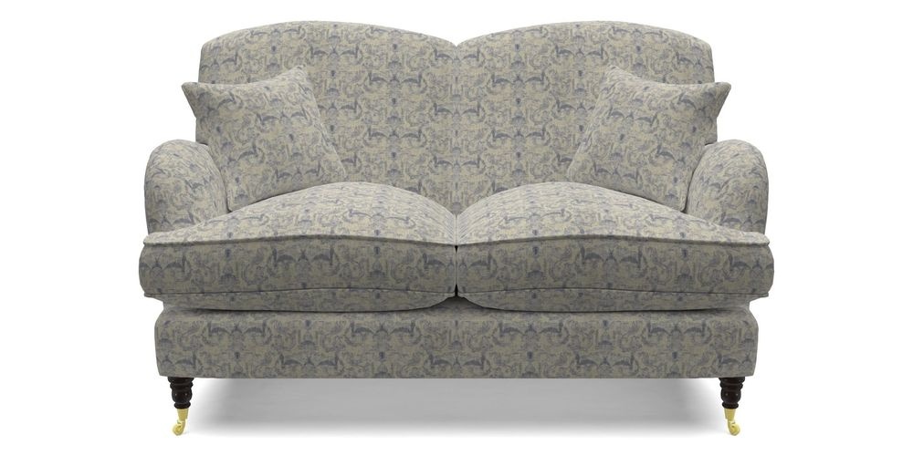 2 Seater, 2 Hump Sofa