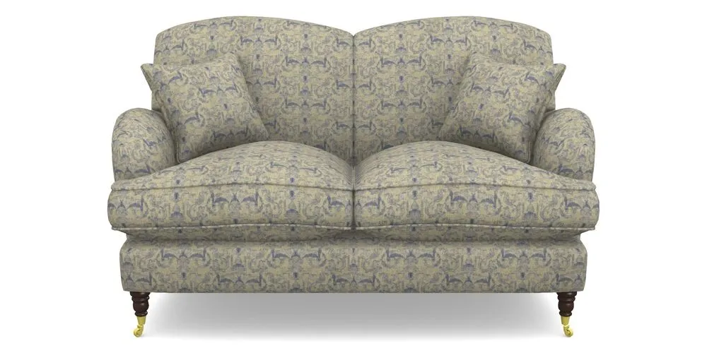 2 Seater, 2 Hump Sofa