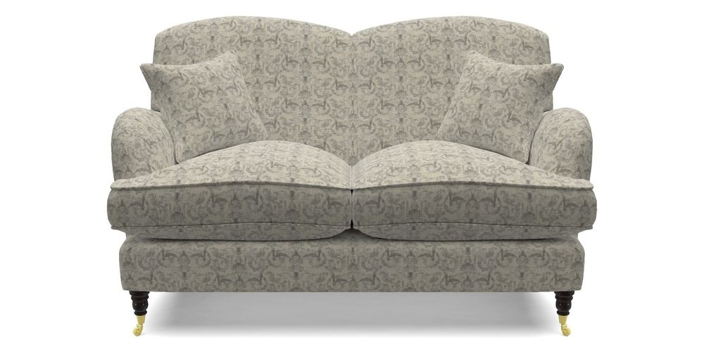 2 Seater, 2 Hump Sofa