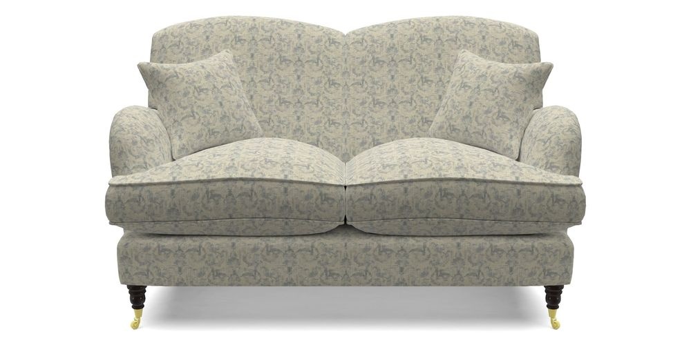 2 Seater, 2 Hump Sofa