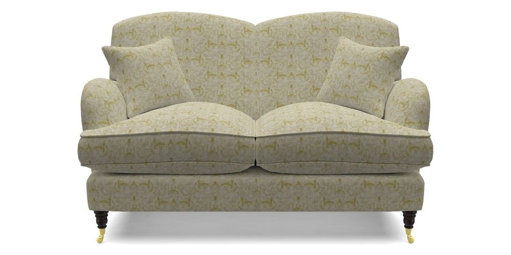 2 Seater, 2 Hump Sofa