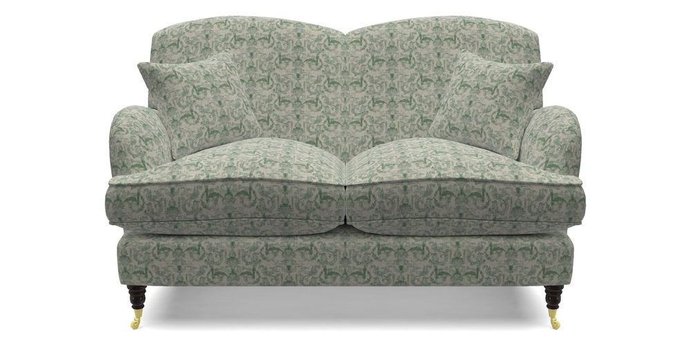 2 Seater, 2 Hump Sofa