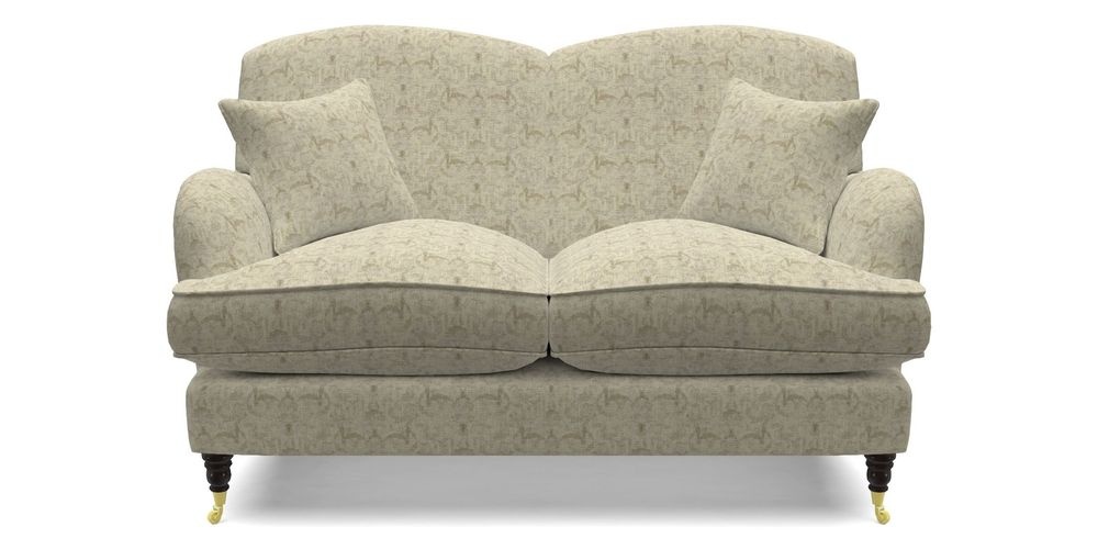 2 Seater, 2 Hump Sofa