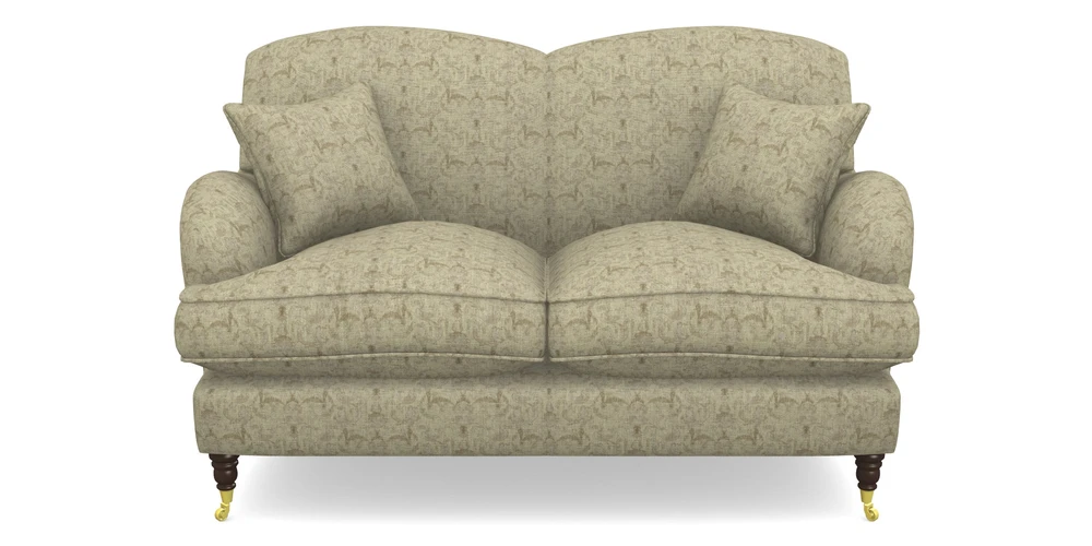 2 Seater, 2 Hump Sofa