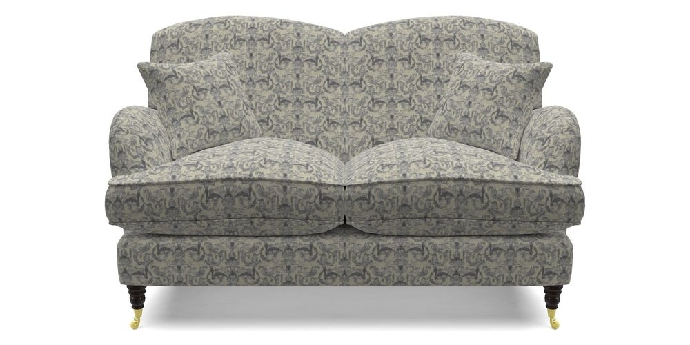 2 Seater, 2 Hump Sofa