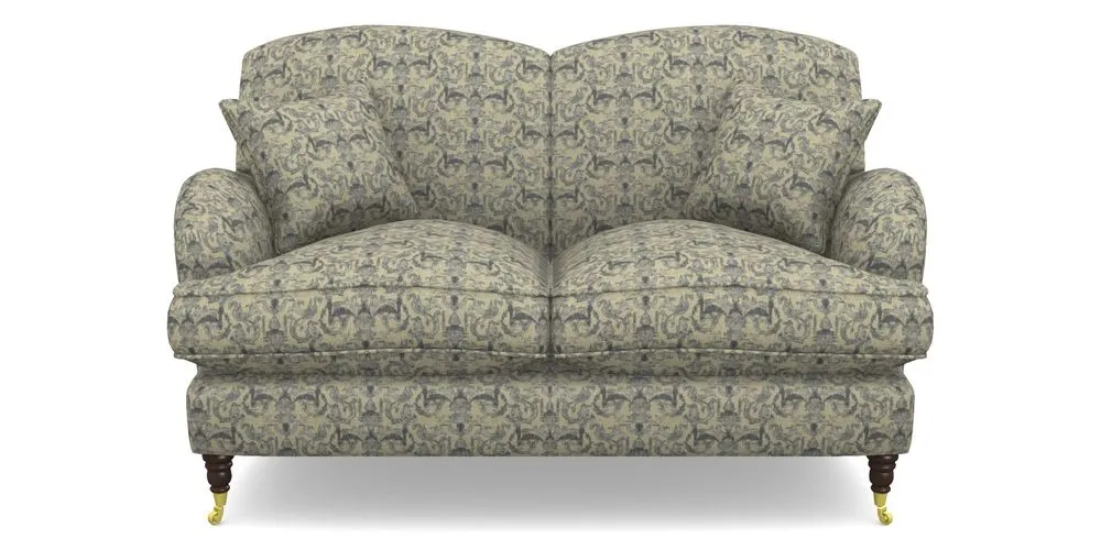 2 Seater, 2 Hump Sofa