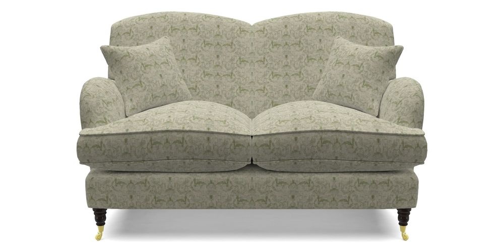 2 Seater, 2 Hump Sofa