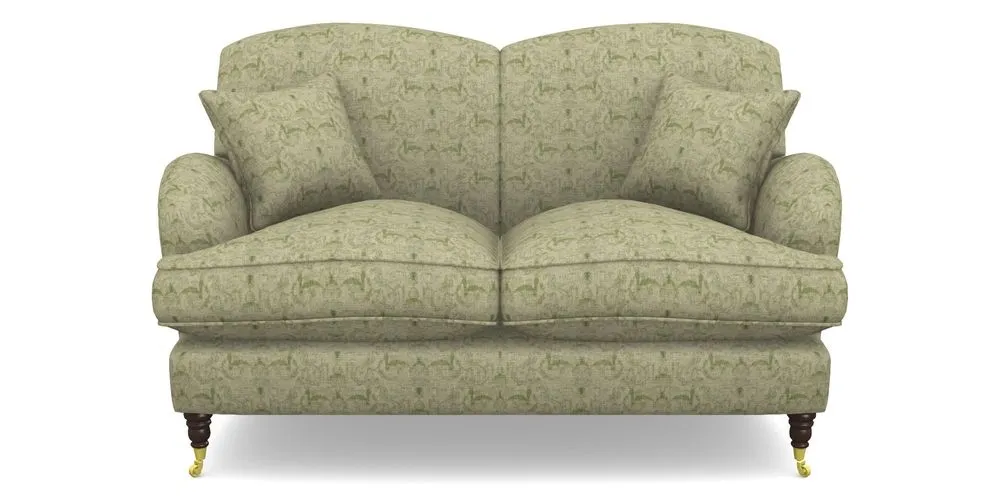 2 Seater, 2 Hump Sofa