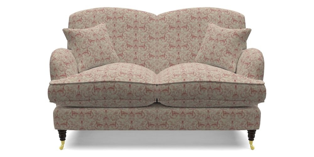 2 Seater, 2 Hump Sofa