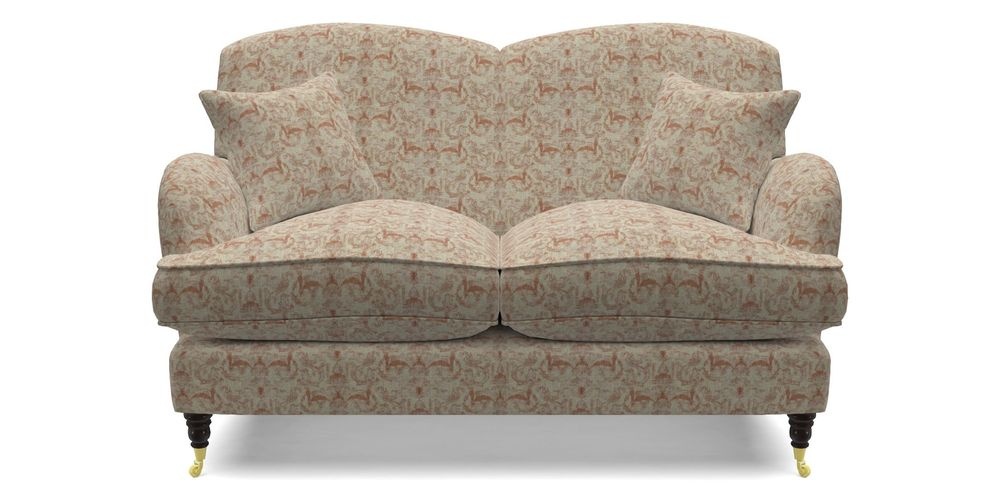 2 Seater, 2 Hump Sofa