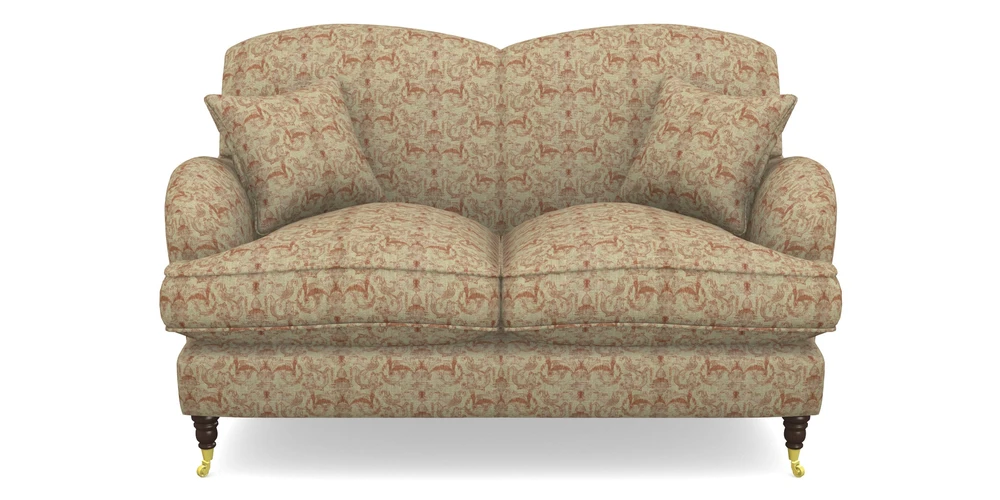 2 Seater, 2 Hump Sofa