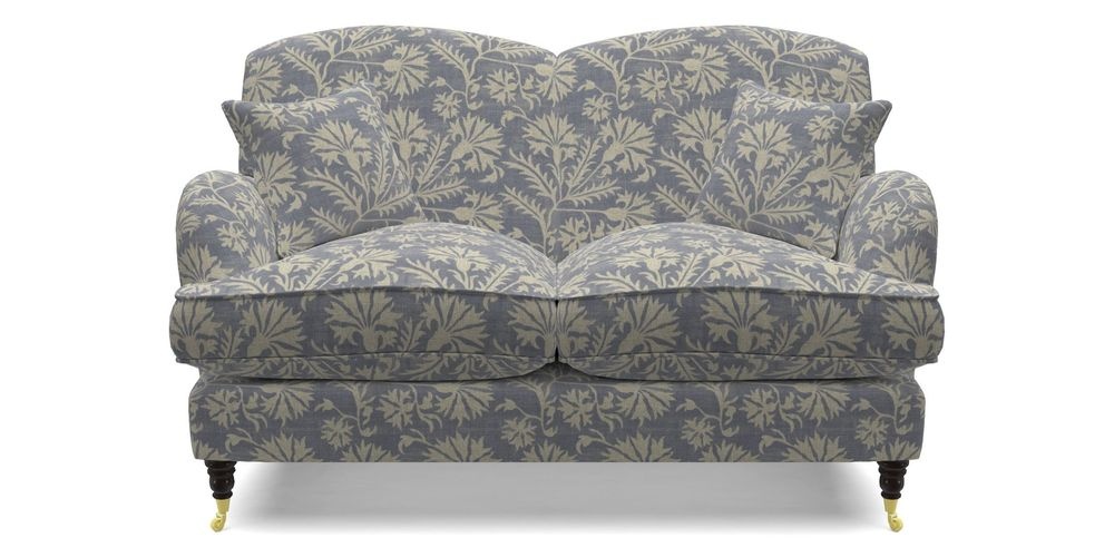 2 Seater, 2 Hump Sofa