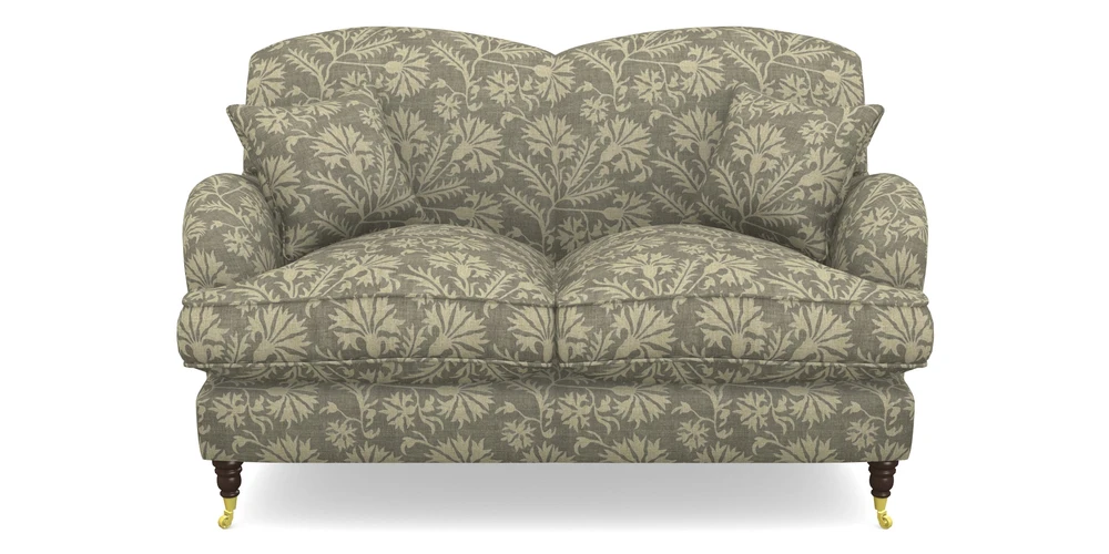 2 Seater, 2 Hump Sofa